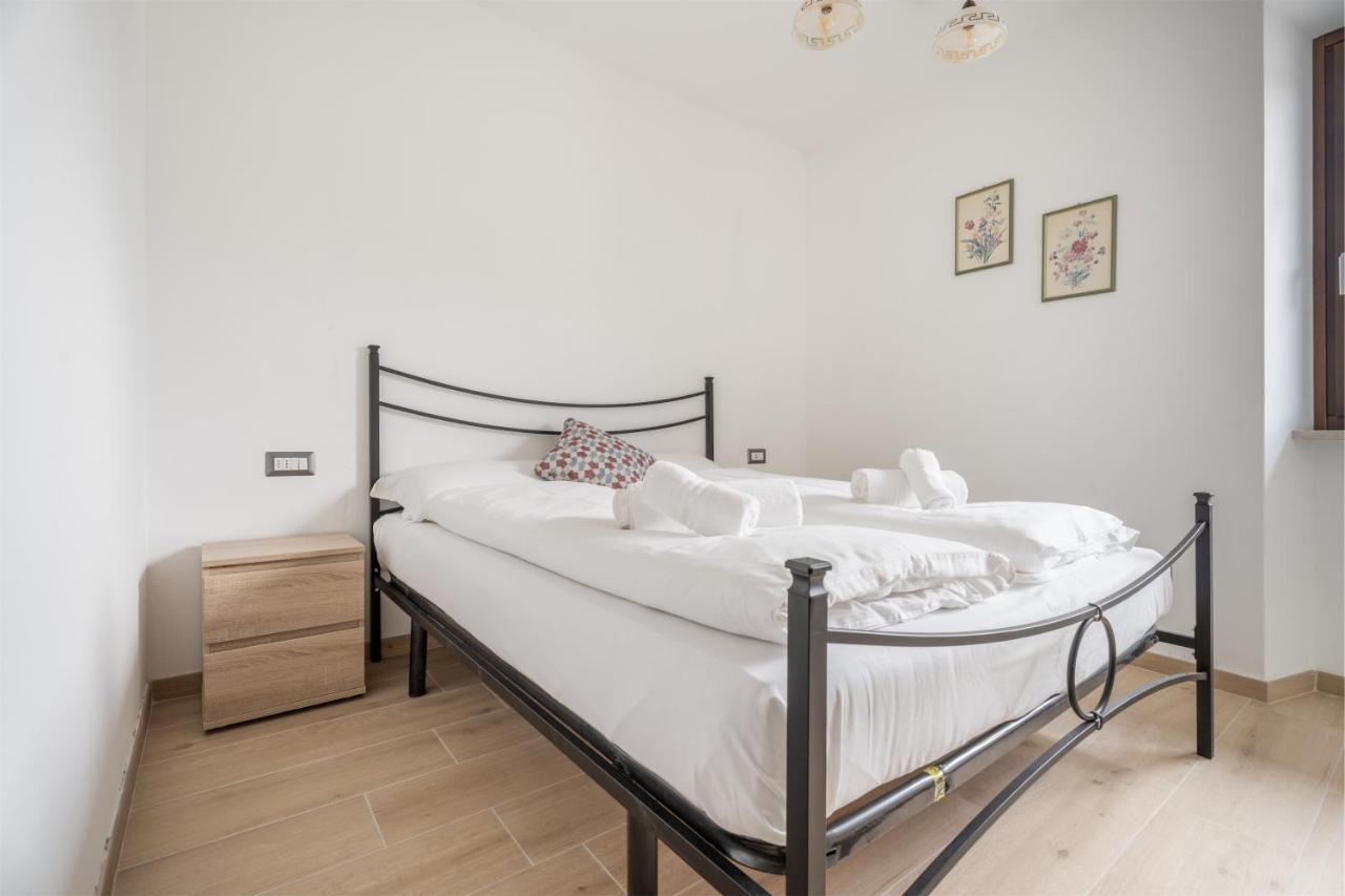 Apartmán Casa Stefano Riva del Garda Exteriér fotografie