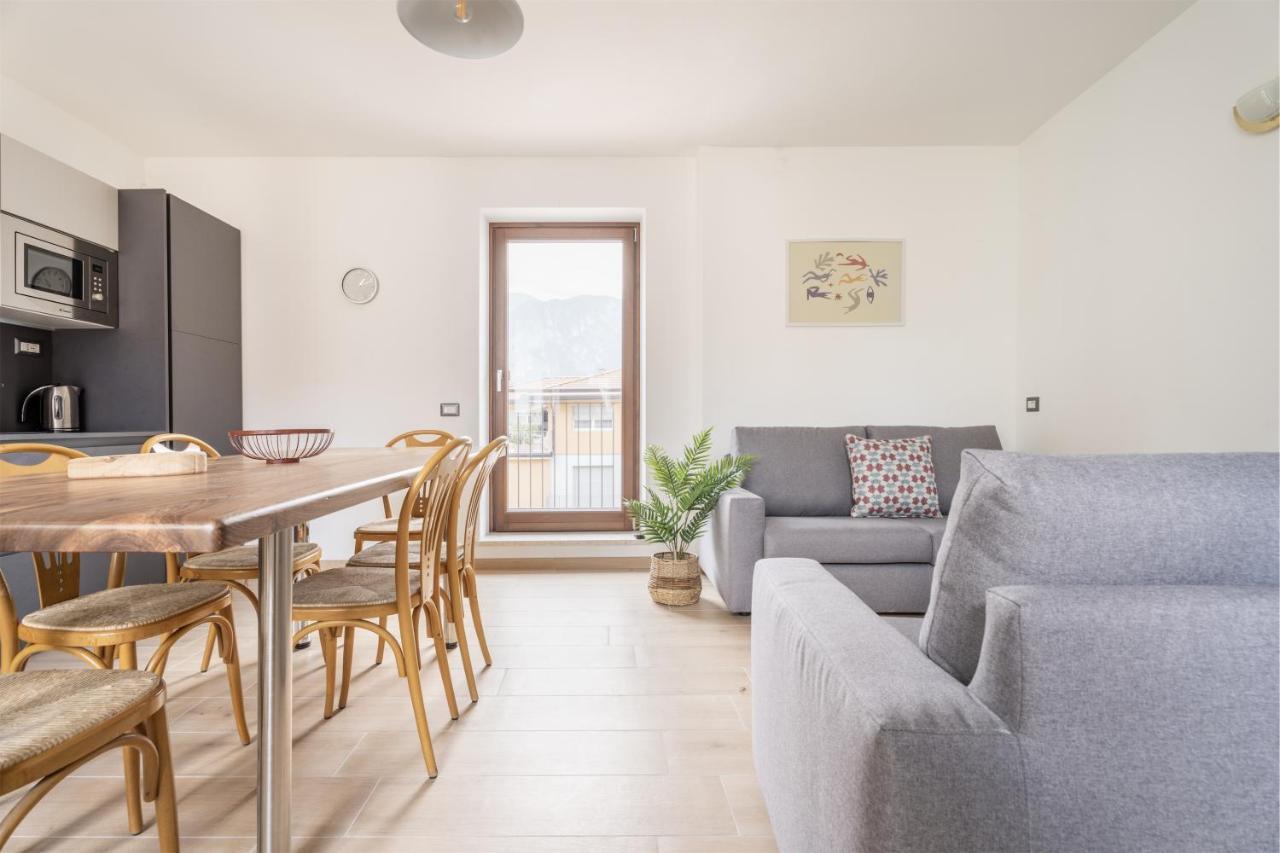 Apartmán Casa Stefano Riva del Garda Exteriér fotografie