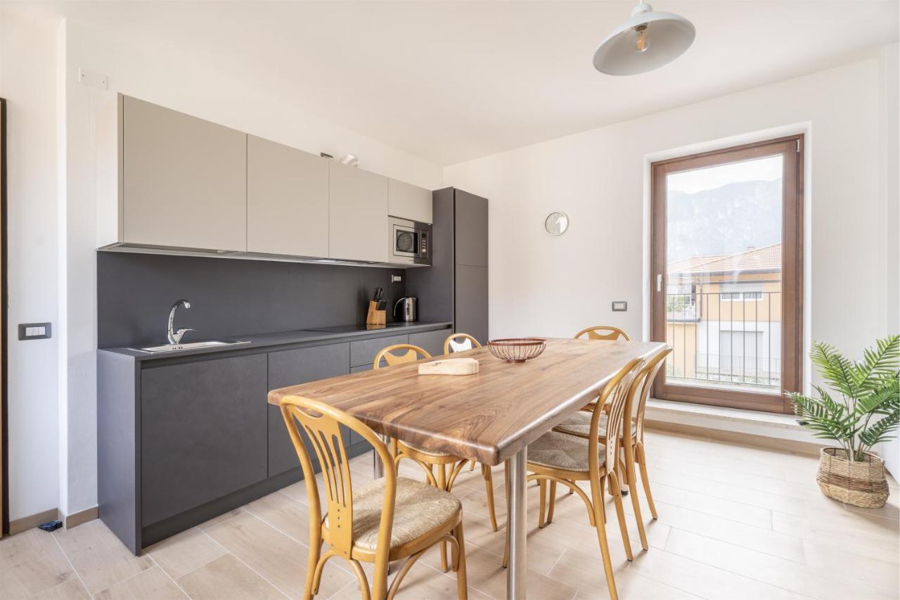 Apartmán Casa Stefano Riva del Garda Exteriér fotografie