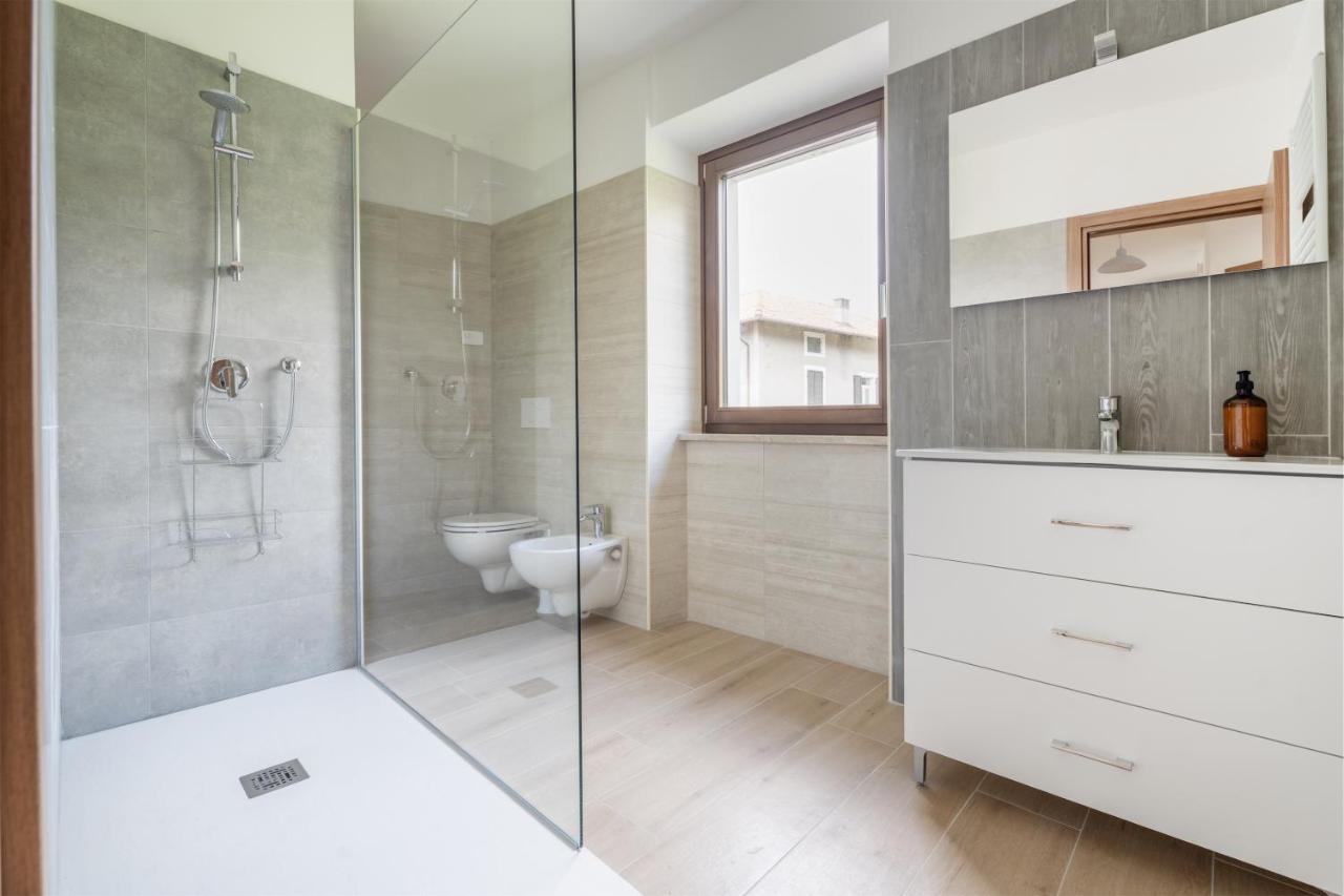 Apartmán Casa Stefano Riva del Garda Exteriér fotografie