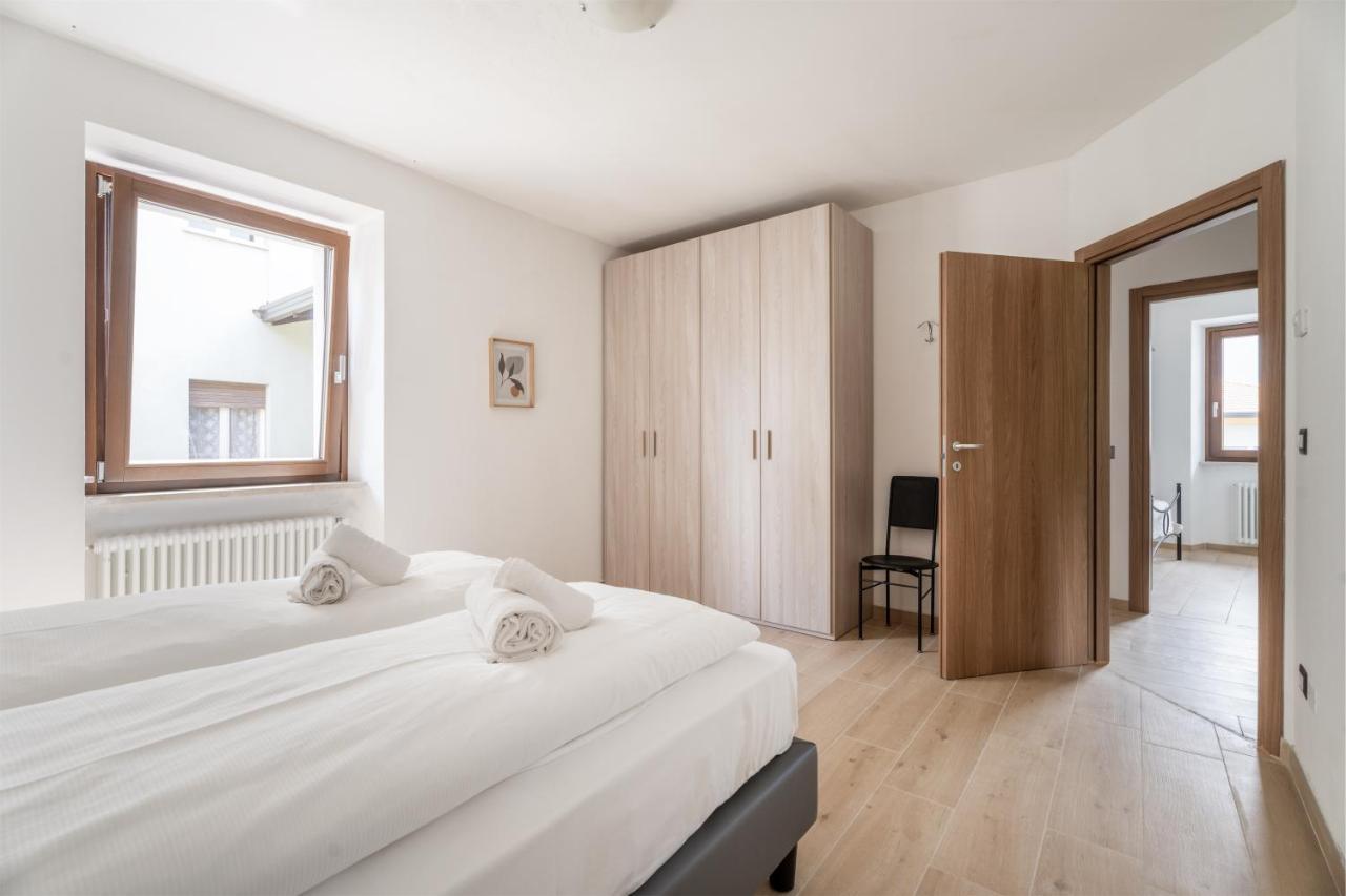 Apartmán Casa Stefano Riva del Garda Exteriér fotografie
